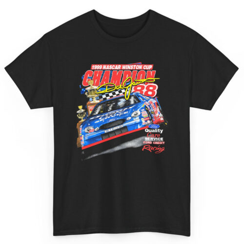 Rare 1999 Dale Jarrett Nascar Winston Cup Shirt
