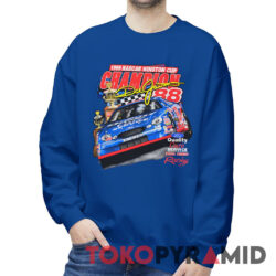 Rare 1999 Dale Jarrett Nascar Winston Cup Sweatshirt