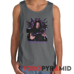 Rare 1999 Undertaker Ministry Of Darkness Tank Top