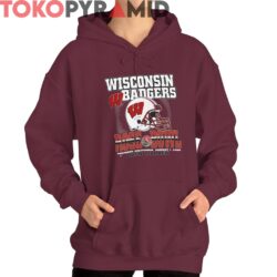 Rare 2000 Wisconsin Badgers Rose Bowl Shirt 2 Rare 2000 Wisconsin Badgers Rose Bowl Shirt