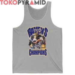 2001 Baltimore Ravens Super Bowl XXXV Shirt