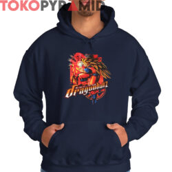 Rare 2002 Dragon Ball Z Goku Shirt 3 Rare 2002 Dragon Ball Z Goku Shirt