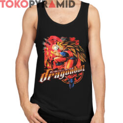 Rare 2002 Dragon Ball Z Goku Shirt 4 Rare 2002 Dragon Ball Z Goku Shirt