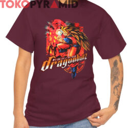 Rare 2002 Dragon Ball Z Goku Shirt
