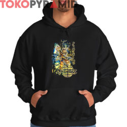 Rare 2002 Dragon Ball Z Son Goku Vegeta Shirt