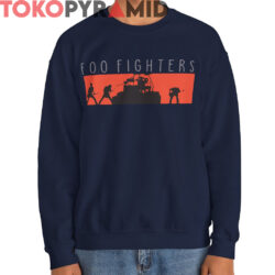 Rare 2002 Foo Fighters One By One Shirt