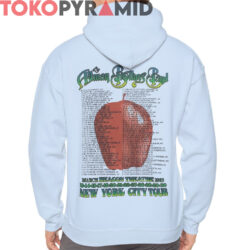 Rare 2003 Allman Brothers New York City Tour Shirt 4 Rare 2003 Allman Brothers New York City Tour Shirt