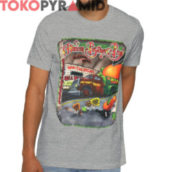 Rare 2003 Allman Brothers New York City Tour Shirt