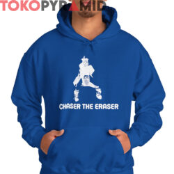 Rare 2003 Supreme Chaser The Eraser Shirt