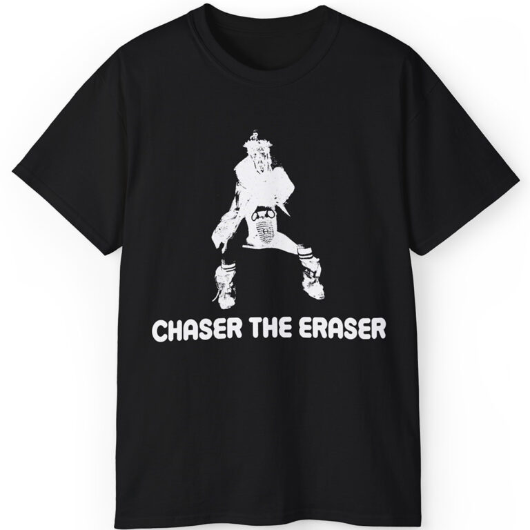 supreme×Rammellzee Chaser the eraser tee Rare-2003-Supreme-Chaser-The-