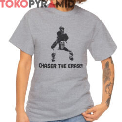 Rare 2003 Supreme Chaser The Eraser Shirt