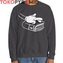 Rare 2006 Supreme Oath Shirt Mickey Mouse