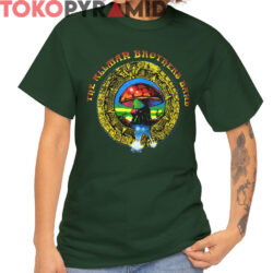 Rare 2007 Allman Brothers Beacon Theatre Shirt