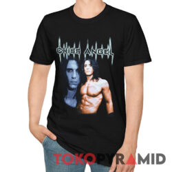 Rare 2007 Criss Angel Mindfreak Tee