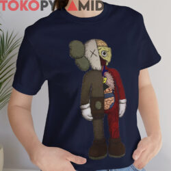 Rare 2009 Kaws Flayed Shirt