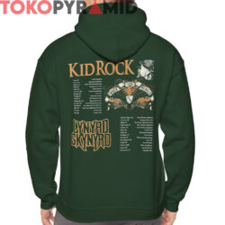 Rare 2009 Lynyrd Skynyrd Kid Rock Rebels Shirt 4 Rare 2009 Lynyrd Skynyrd Kid Rock Rebels Shirt