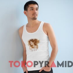 Rare 2009 Taylor Swift Fearless Tour T-shirt 4 Rare 2009 Taylor Swift Fearless Tour T shirt White Tank Top