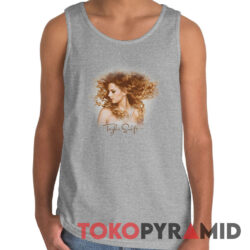 Rare 2009 Taylor Swift Fearless Tour Tank Top