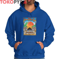 Rare 2013 Allman Brothers Late Summer Tour Shirt