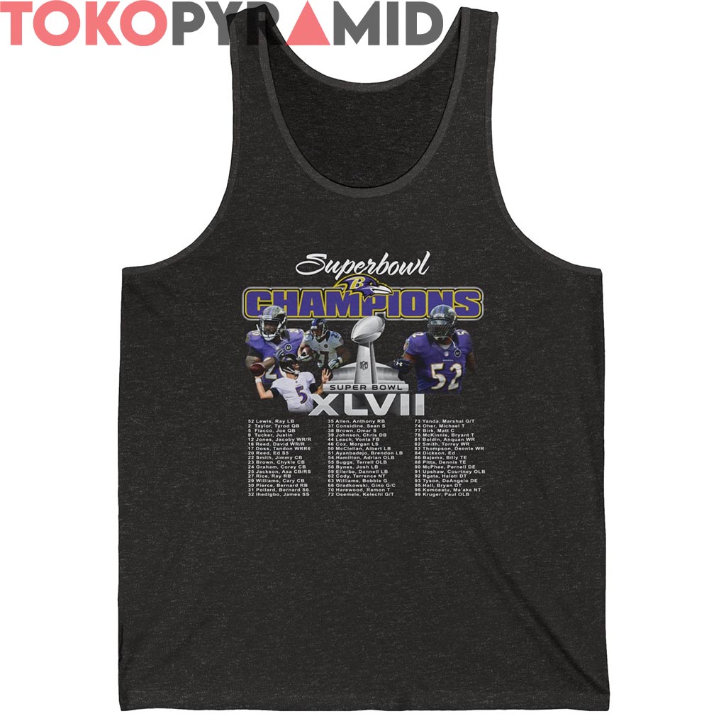 Rare 2013 Baltimore Ravens Super Bowl XLVII Shirt Rare 2013 Baltimore Ravens Super Bowl XLVII Shirt