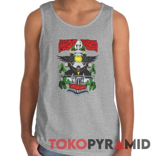Rare 2013 Black Crowes Tedeschi Trucks Tank Top Rare 2013 Black Crowes Tedeschi Trucks Tank Top