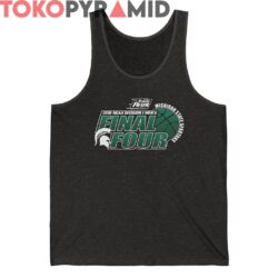 Rare 2015 Final Four Michigan State Shirt