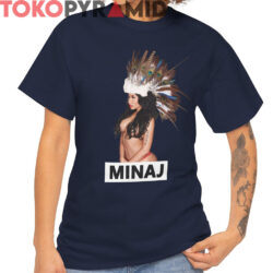 Rare 2015 Nicki Minaj Pinkprint Tour Shirt 2-Sided 4 Rare 2015 Nicki Minaj Pinkprint Tour Shirt 2 Sided