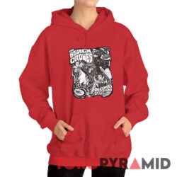 Rare 2020 Black Crowes Hollywood Palladium Hoodie