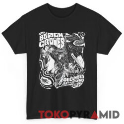 Rare 2020 Black Crowes Hollywood Palladium Shirt
