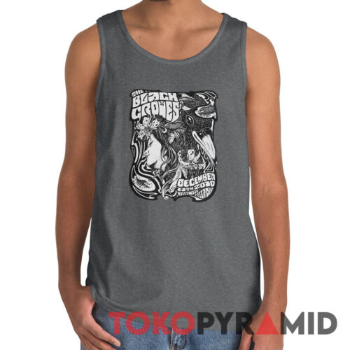 Rare 2020 Black Crowes Hollywood Palladium Tank Top Rare 2020 Black Crowes Hollywood Palladium Tank Top