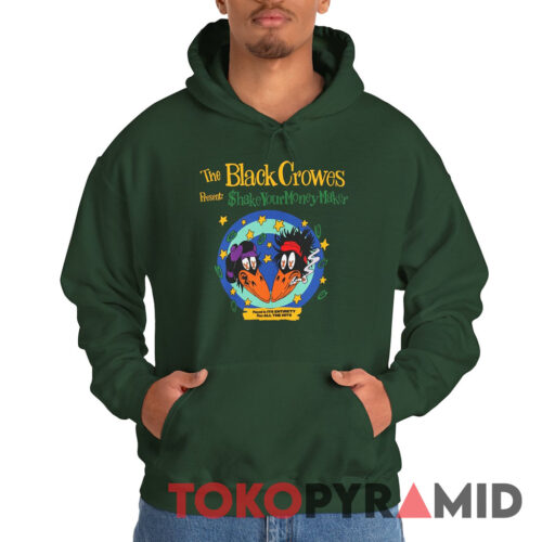 Rare 2020 The Black Crowes 30th Anniversary Tour Hoodie Rare 2020 The Black Crowes 30th Anniversary Tour Hoodie