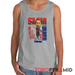 Rare 2026 Slam Jalen Brunson Doordash In His Bag Shirt 4 Rare 2026 Slam Jalen Brunson Doordash In His Bag Tank Top