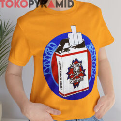 Rare 70s Lynyrd Skynyrd Smokes Shirt