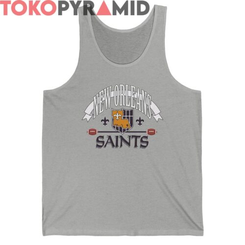 Rare 70s New Orleans Saints Graphic Shirt Rare 70s New Orleans Saints Graphic Shirt
