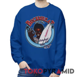 Rare 80s Buckwheat Surf Team Shirt 3 Rare 80s Buckwheat Surf Team Sweatshirt