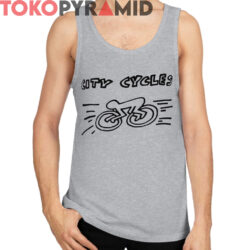 Rare 80s Keith Haring City Cycles Shirt 4 Rare 80s Keith Haring City Cycles Shirt