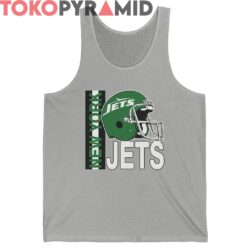 Rare 80s New York Jets Helmet Graphic Shirt 3 Rare 80s New York Jets Helmet Graphic Shirt