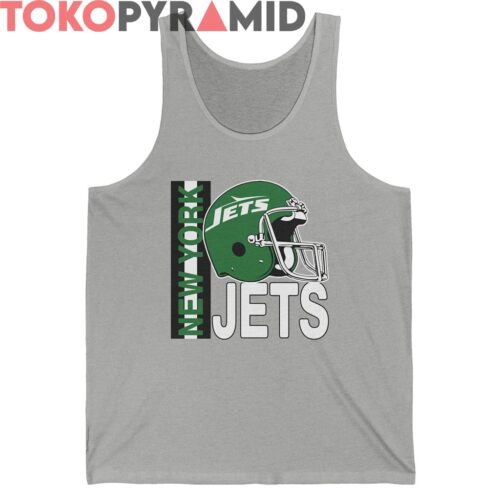 Rare 80s New York Jets Helmet Graphic Shirt Rare 80s New York Jets Helmet Graphic Shirt
