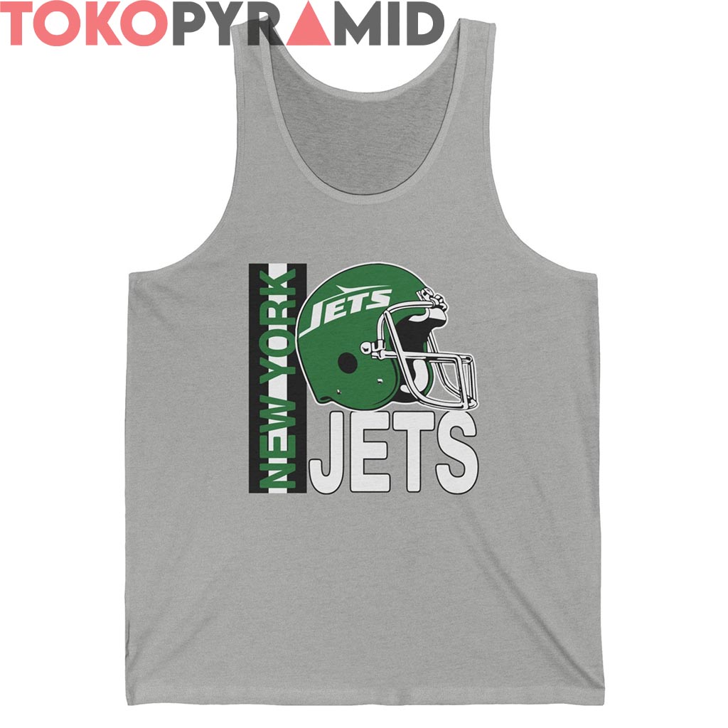 Rare 80s New York Jets Helmet Graphic Shirt Rare 80s New York Jets Helmet Graphic Shirt