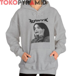 Rare 90s Bjork Shirt 3 Rare 90s Bjork Shirt