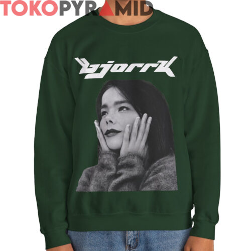 Rare 90s Bjork Shirt Rare 90s Bjork Shirt