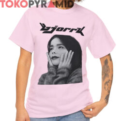 Rare 90s Bjork Shirt