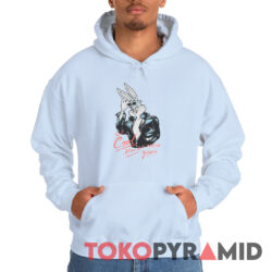 Rare 90s Bugs Bunny Still Cool After All These Years Hoodie