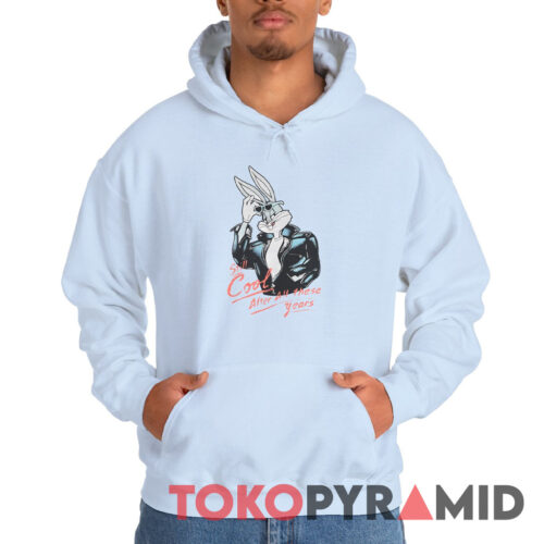 Rare 90s Bugs Bunny Still Cool After All These Years Hoodie Rare 90s Bugs Bunny Still Cool After All These Years Hoodie
