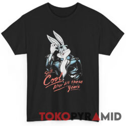 Rare 90s Bugs Bunny Still Cool After All These Years Shirt