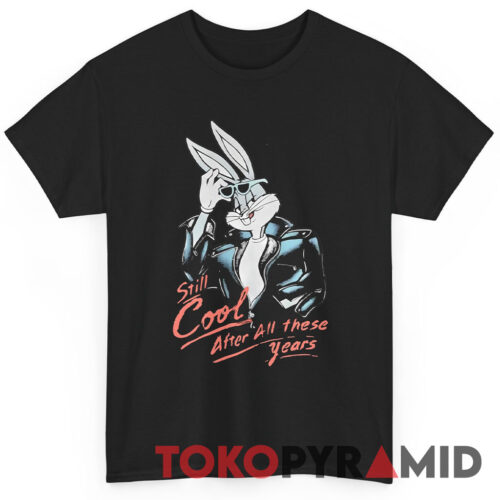 Rare 90s Bugs Bunny Still Cool After All These Years Shirt Rare 90s Bugs Bunny Still Cool After All These Years Shirt
