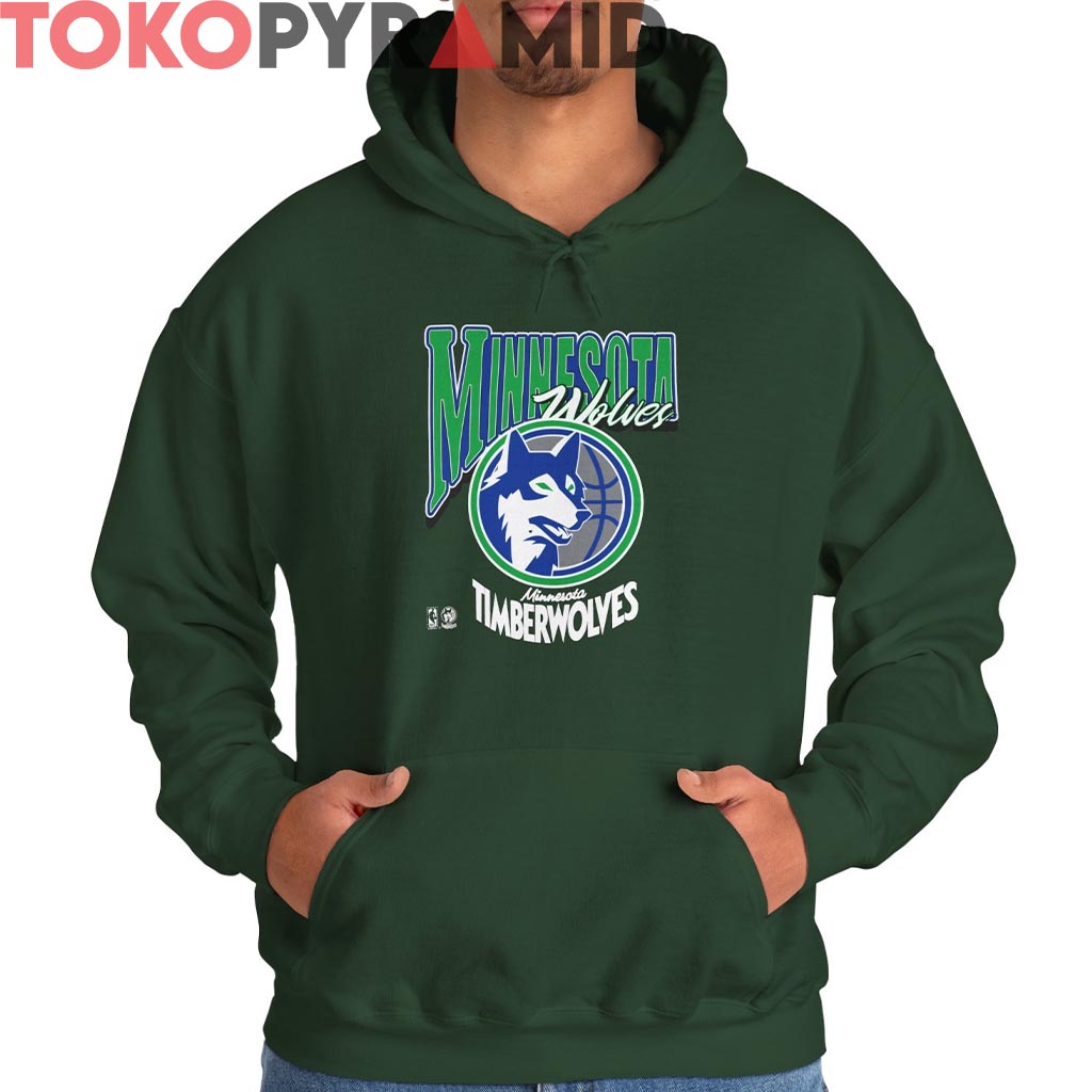 Rare 90s Minnesota Wolves Minnesota Timberwolves Logo Shirt Rare 90s Minnesota Wolves Minnesota Timberwolves Logo Shirt