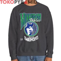 Rare 90s Minnesota Wolves Minnesota Timberwolves Logo Shirt 3 Rare 90s Minnesota Wolves Minnesota Timberwolves Logo Shirt