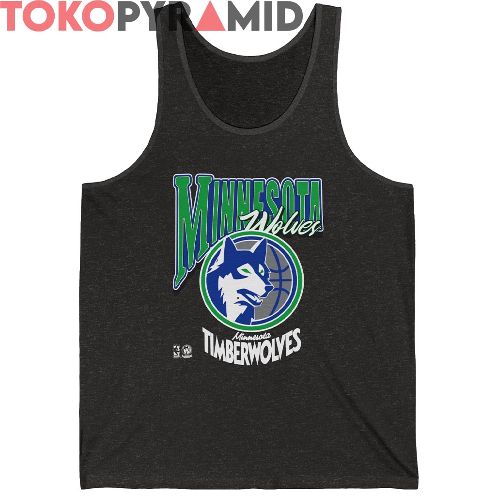 Rare 90s Minnesota Wolves Minnesota Timberwolves Logo Shirt Rare 90s Minnesota Wolves Minnesota Timberwolves Logo Shirt