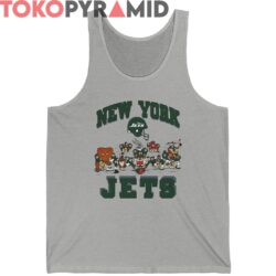 Rare 90s New York Jets Looney Tunes Shirt 4 Rare 90s New York Jets Looney Tunes Shirt